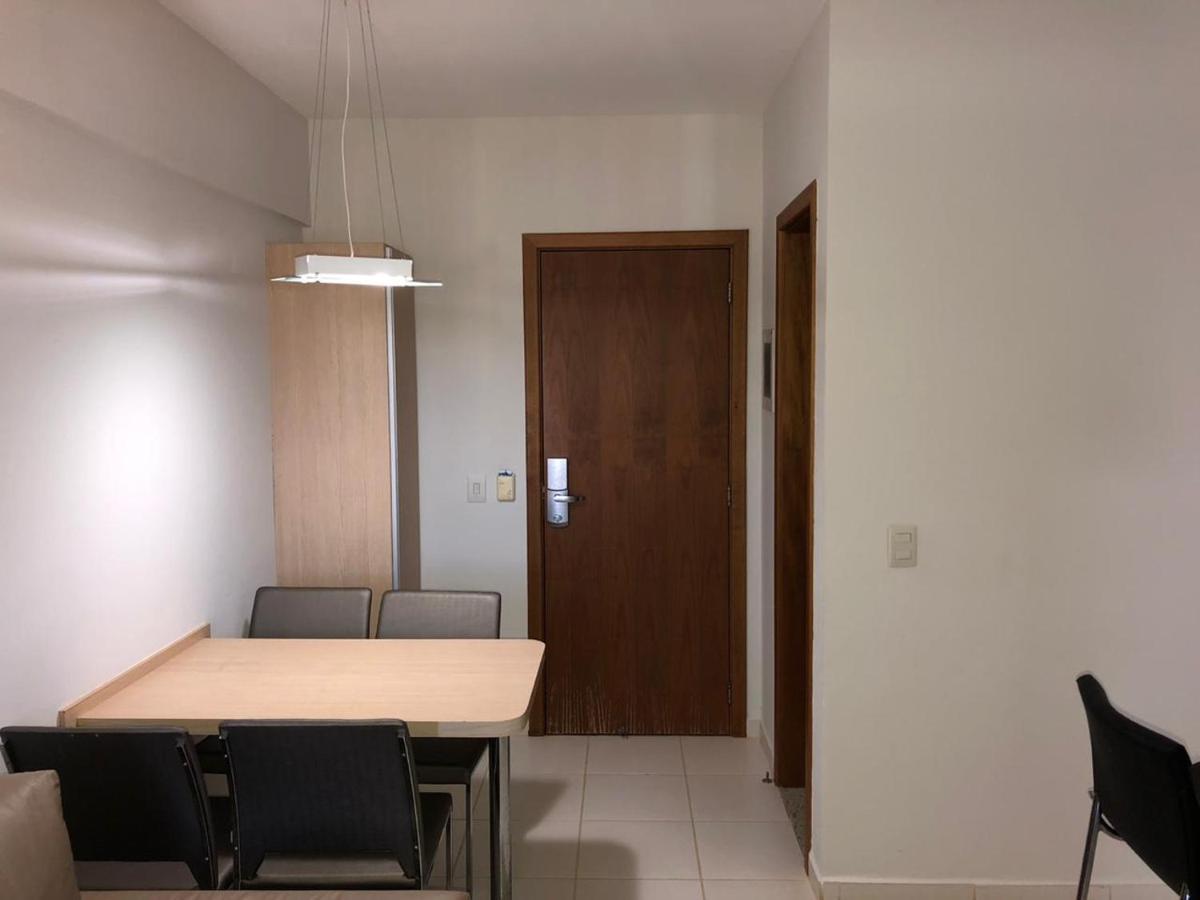 Veredas Rio Quente Flat Eksteriør billede