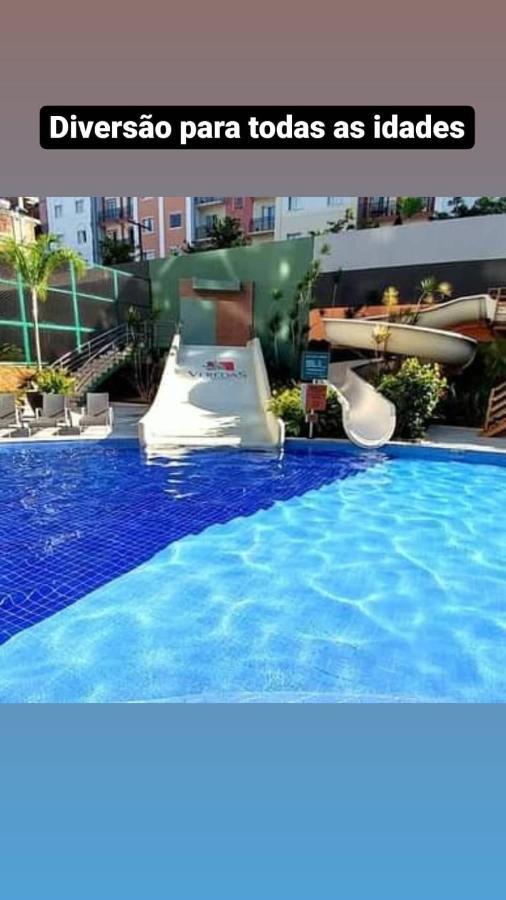 Veredas Rio Quente Flat Eksteriør billede